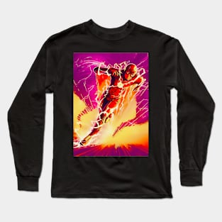 Speed Long Sleeve T-Shirt